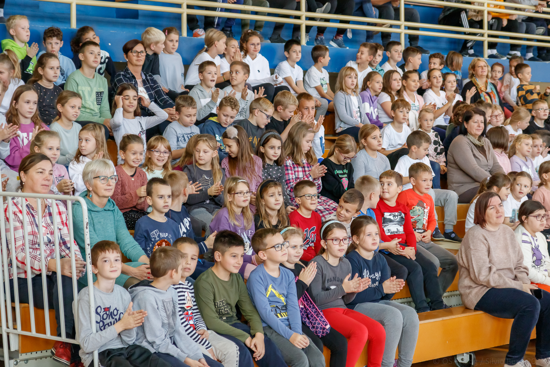 Puhački orkestar u OŠ Prelog