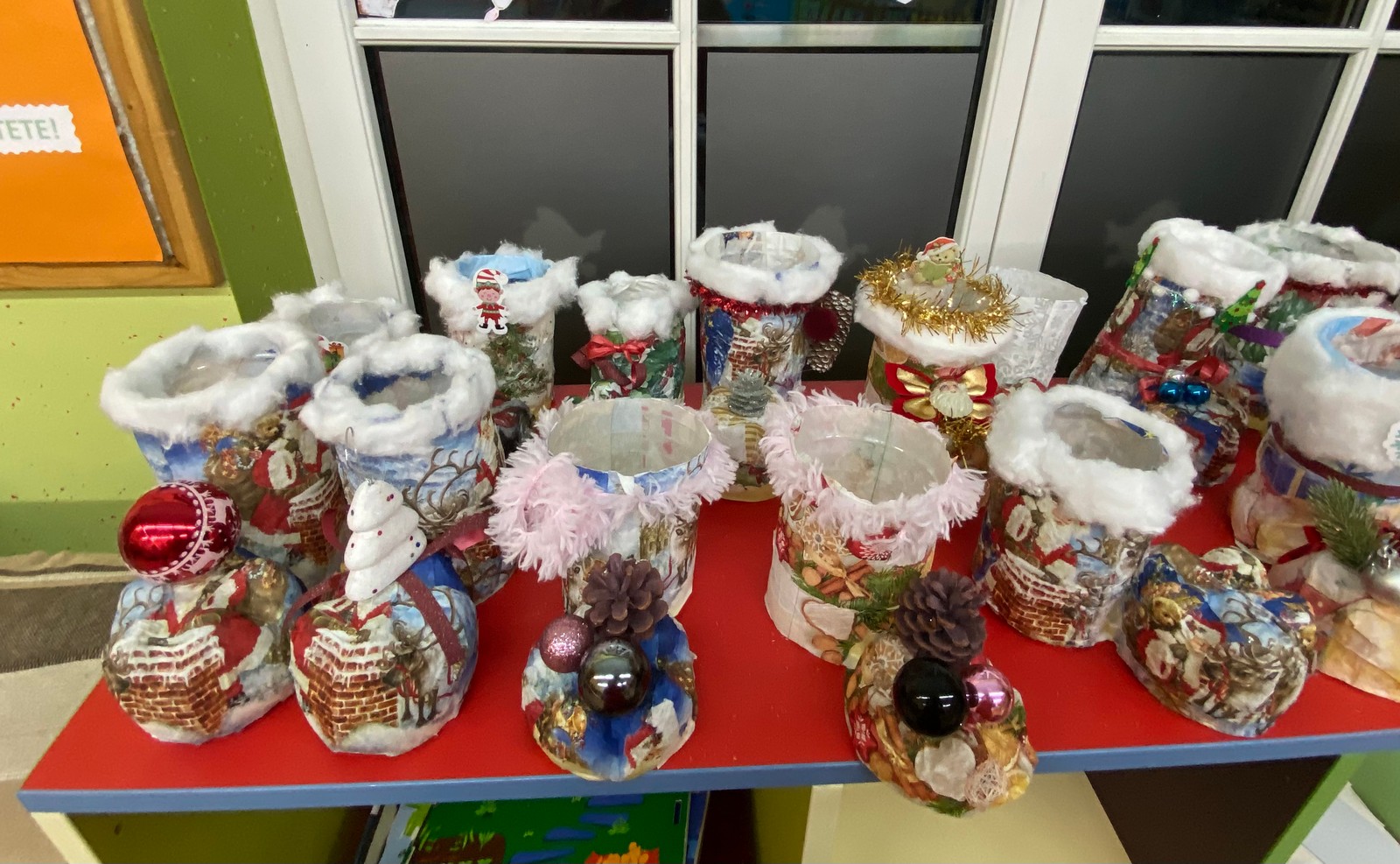 FOTO Kreativno blagdansko druženje djece i roditelja iz Dječjeg vrtića ‘Ribica’