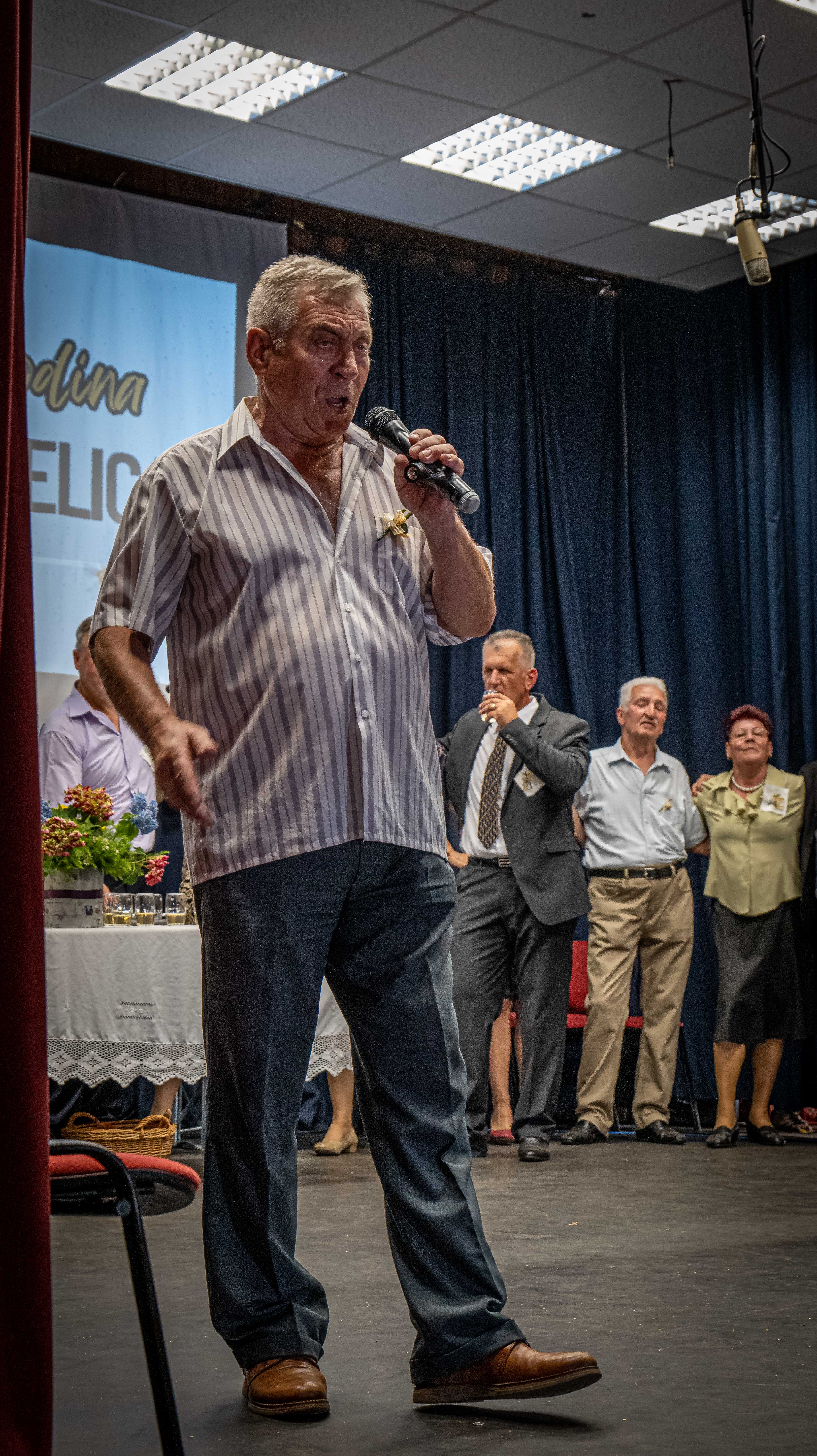 VELIČANSTVENA PRIREDBA KUD Belica proslavio 40 godina rada