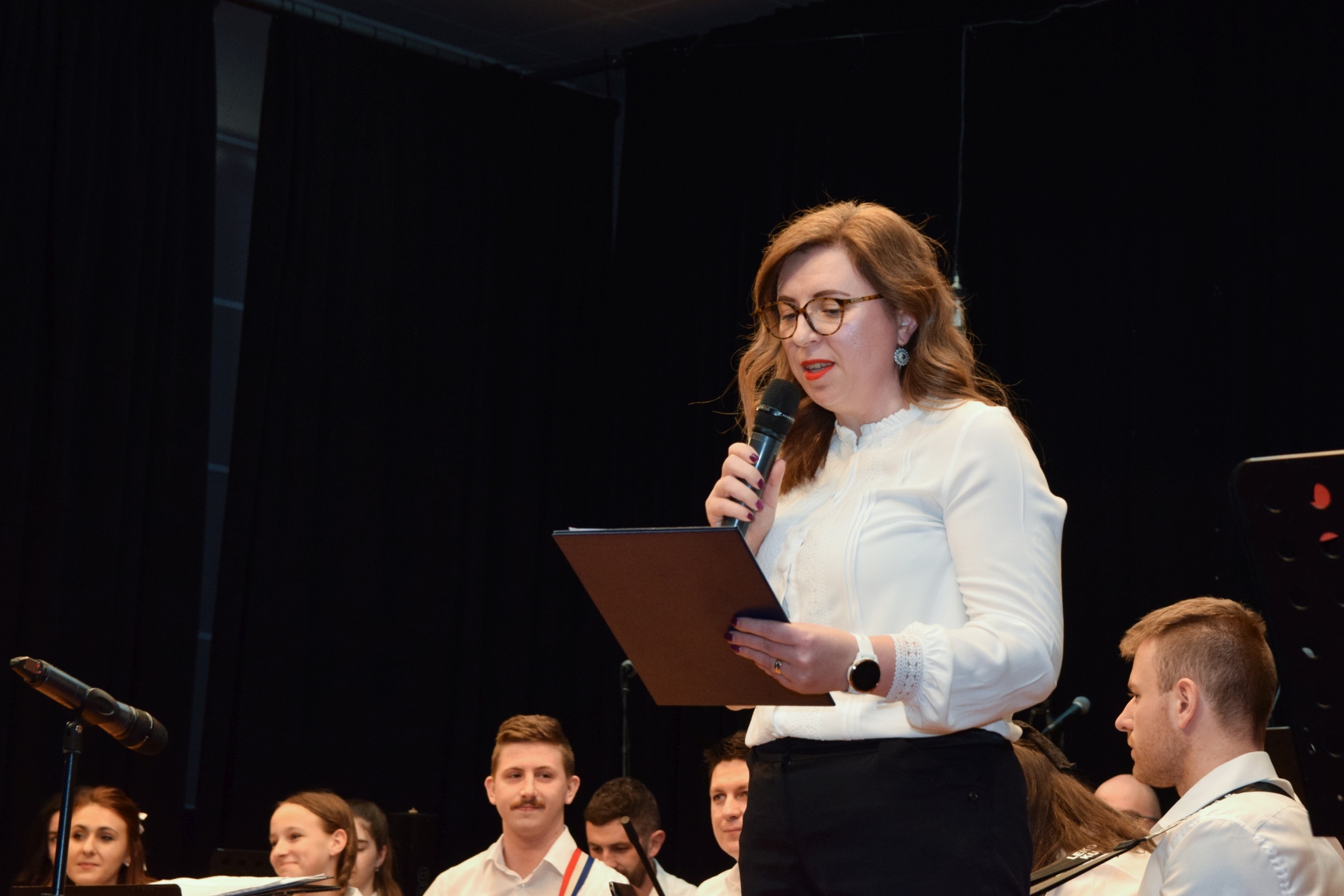 Pogledajte kakva je bila atmosfera na koncertu Tamburaškog orkestra KUU Zvon