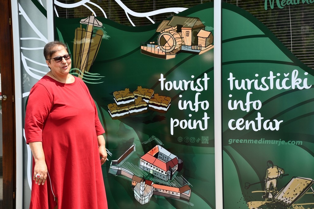 TERME SVETI MARTIN ‘Međimurski ceker’ – turistički info centar i dućan s domaćim proizvodima TERME SVETI MARTIN ‘Međimurski ceker’ – turistički info centar i dućan s domaćim proizvodima