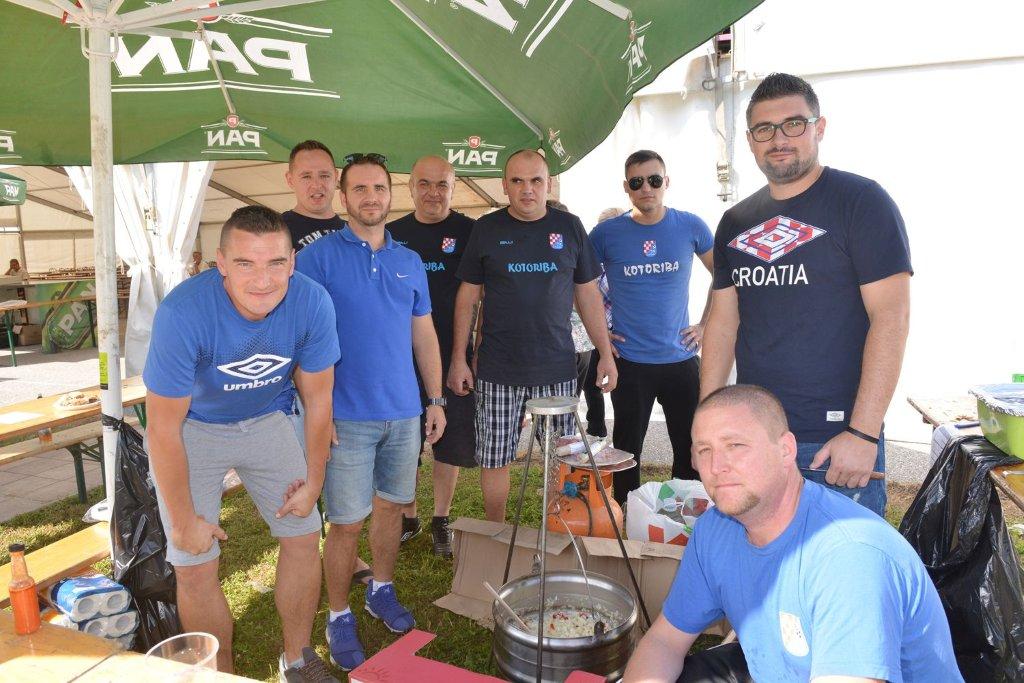 Festival vanjkovci i tradicijskih jela