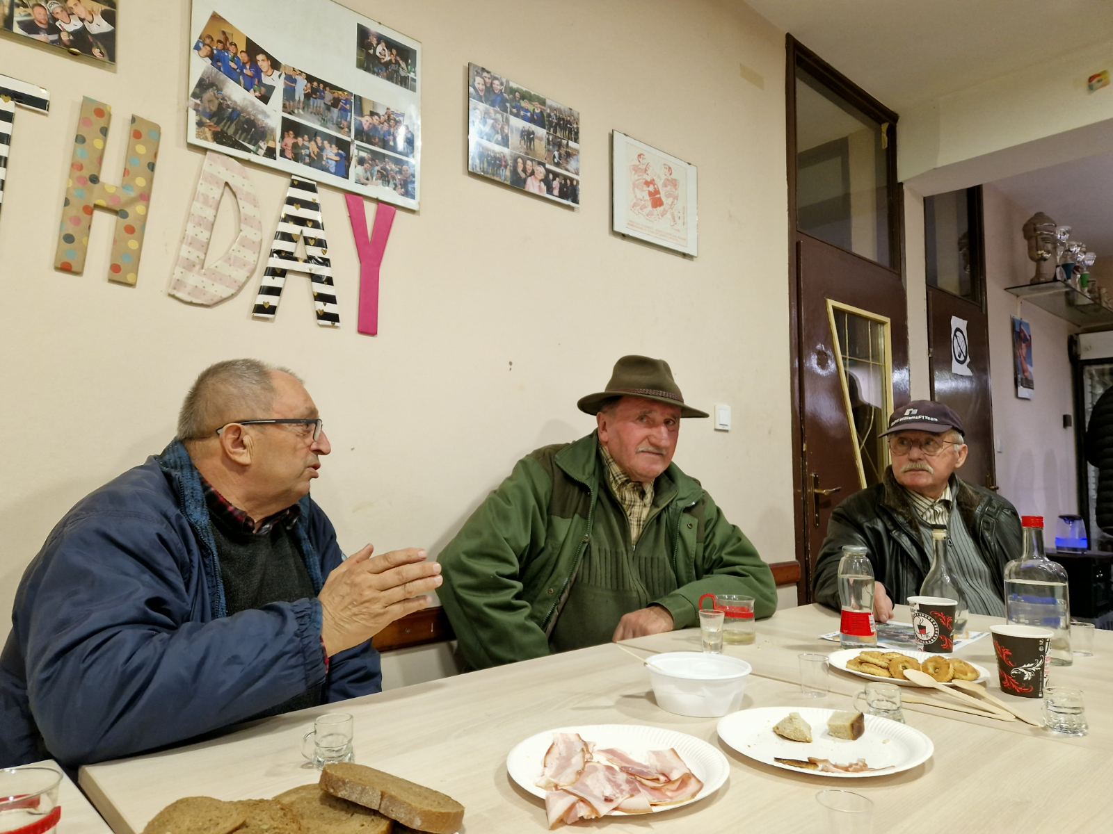 Predbožićna čajanka u Donjem Koncovčaku