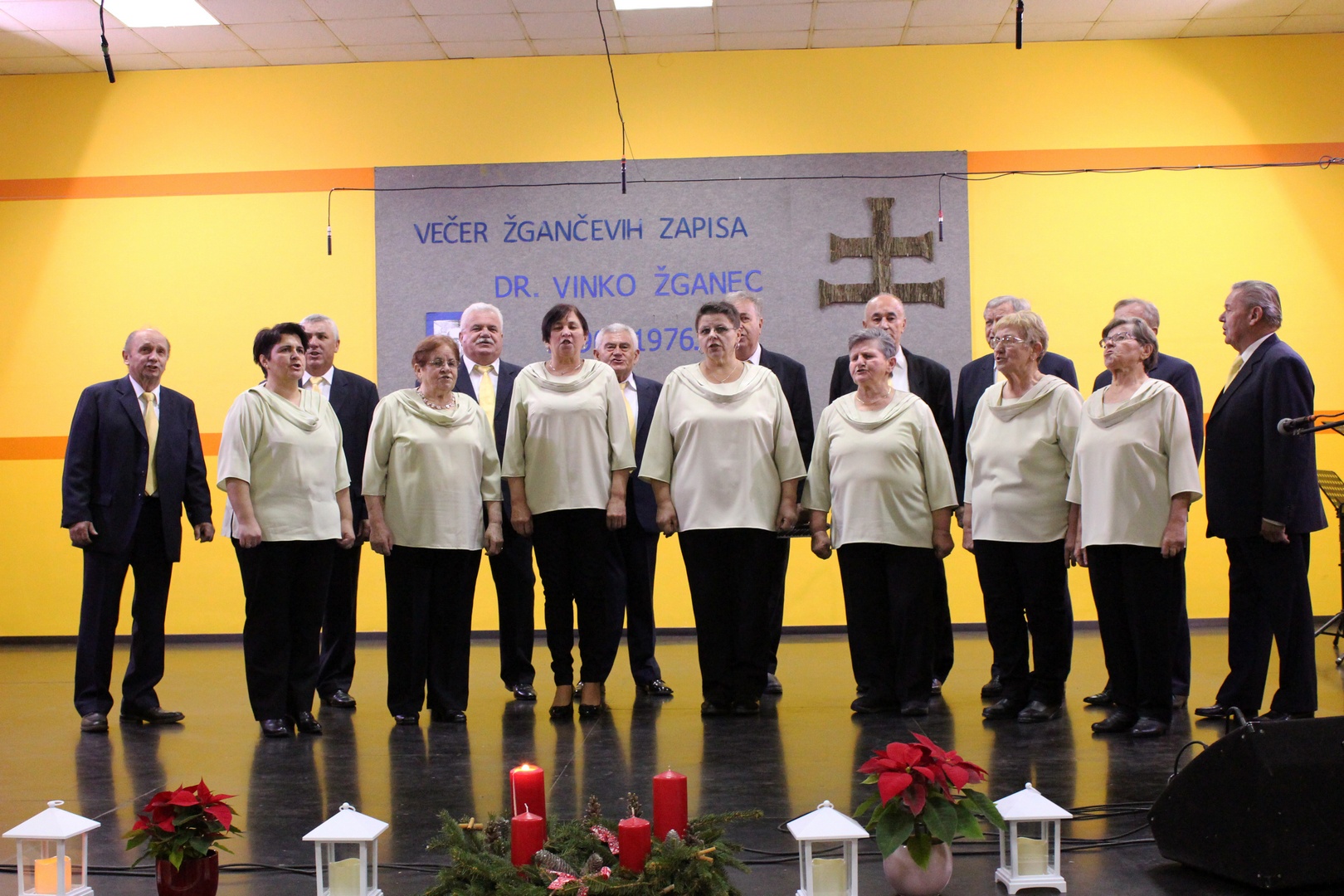 ‘Večer Žgančevih zapisa’u Vratišincu