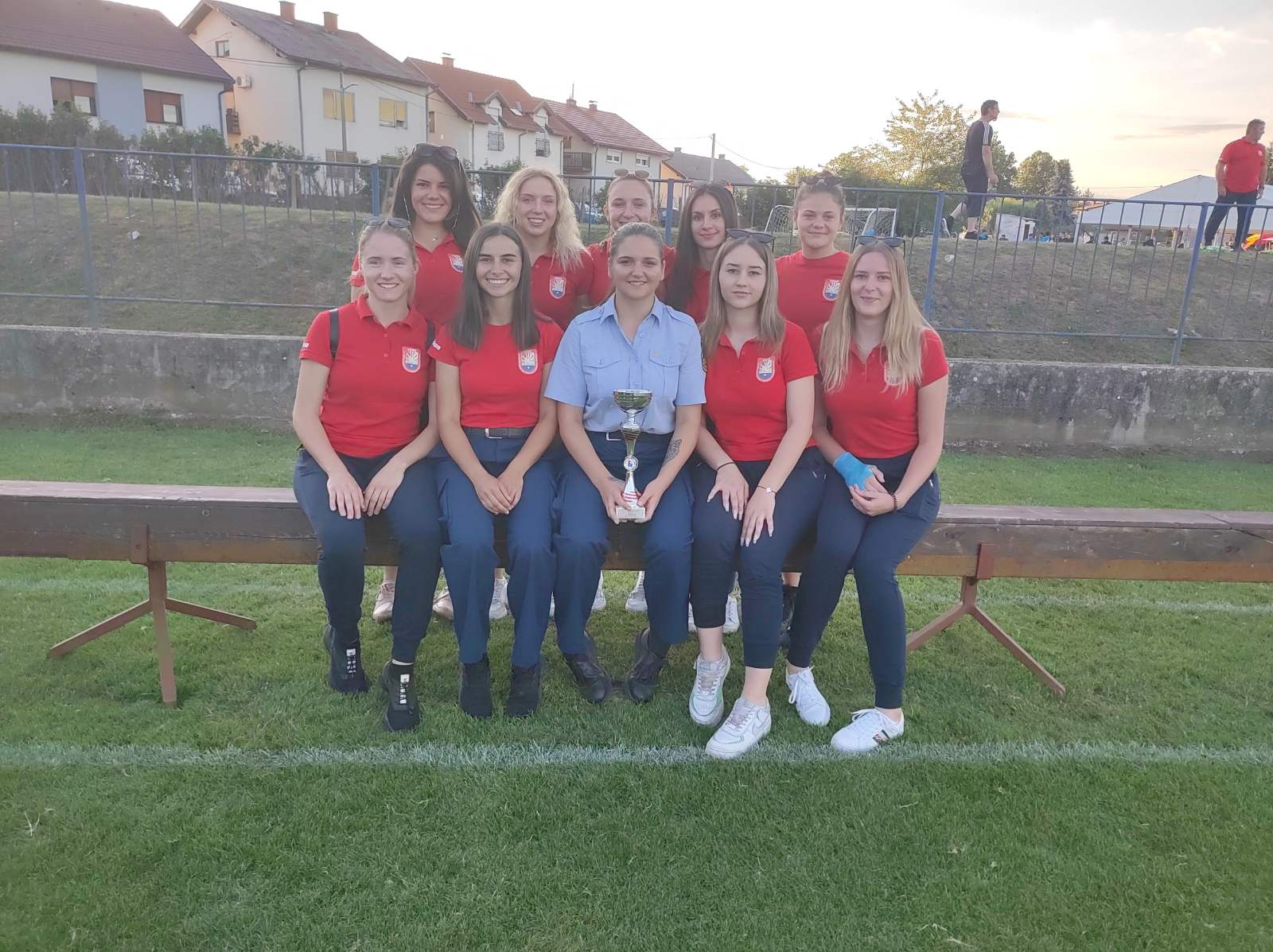 Županijsko vatrogasno natjecanje u Čakovcu