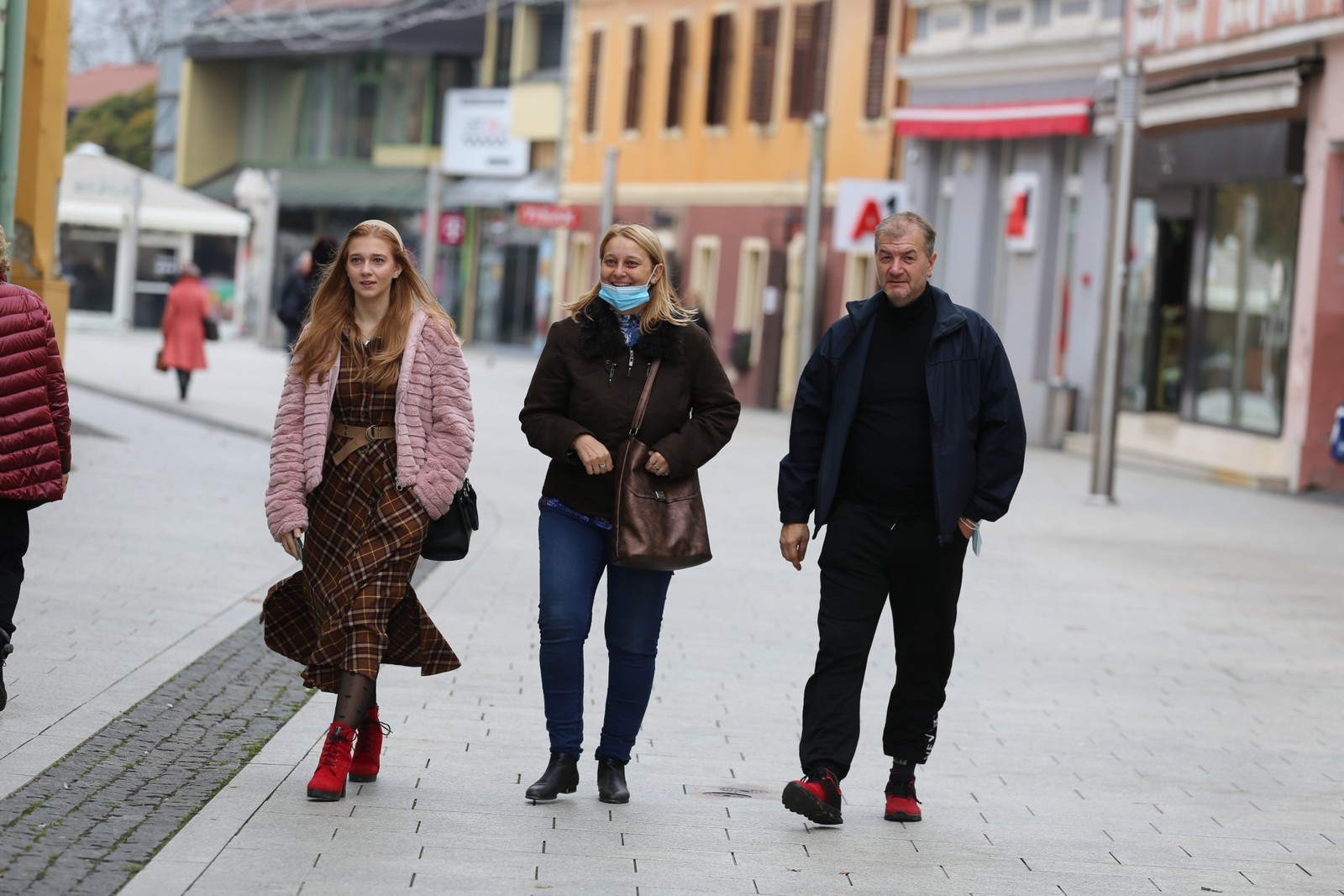 KLIKOM PO ČAKOVCU Prošetali smo čakovečkim centrom, evo koga smo sve sreli