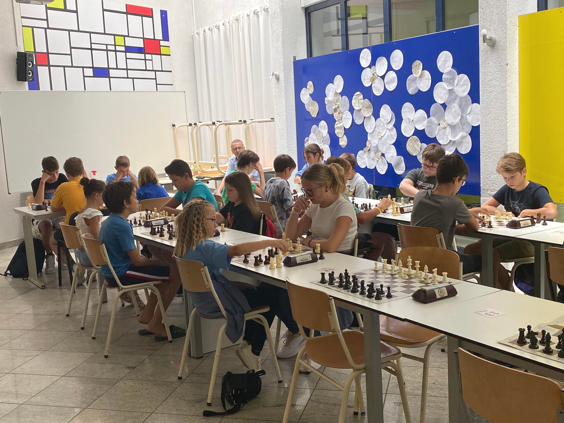 VIII. OTVORENO PRVENSTVO GRADA ČAKOVCA Okupilo se 80 šahista iz četiri države