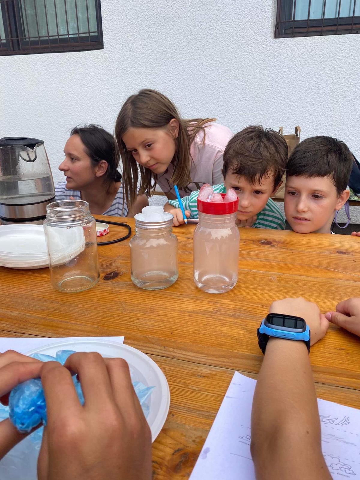 Znanstvena radionica u Totovcu