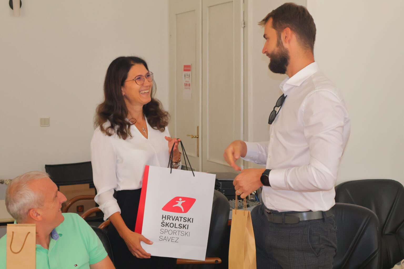 Čakovečka gradonačelnica upriličila prijem za uspješne sportaše