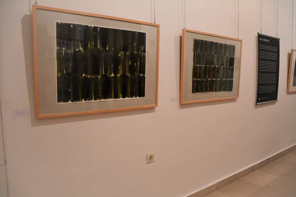 OTVORENJE IZLOŽBE Javnosti predstavljen dio donacije akademske slikarice Sunčanice Tuk