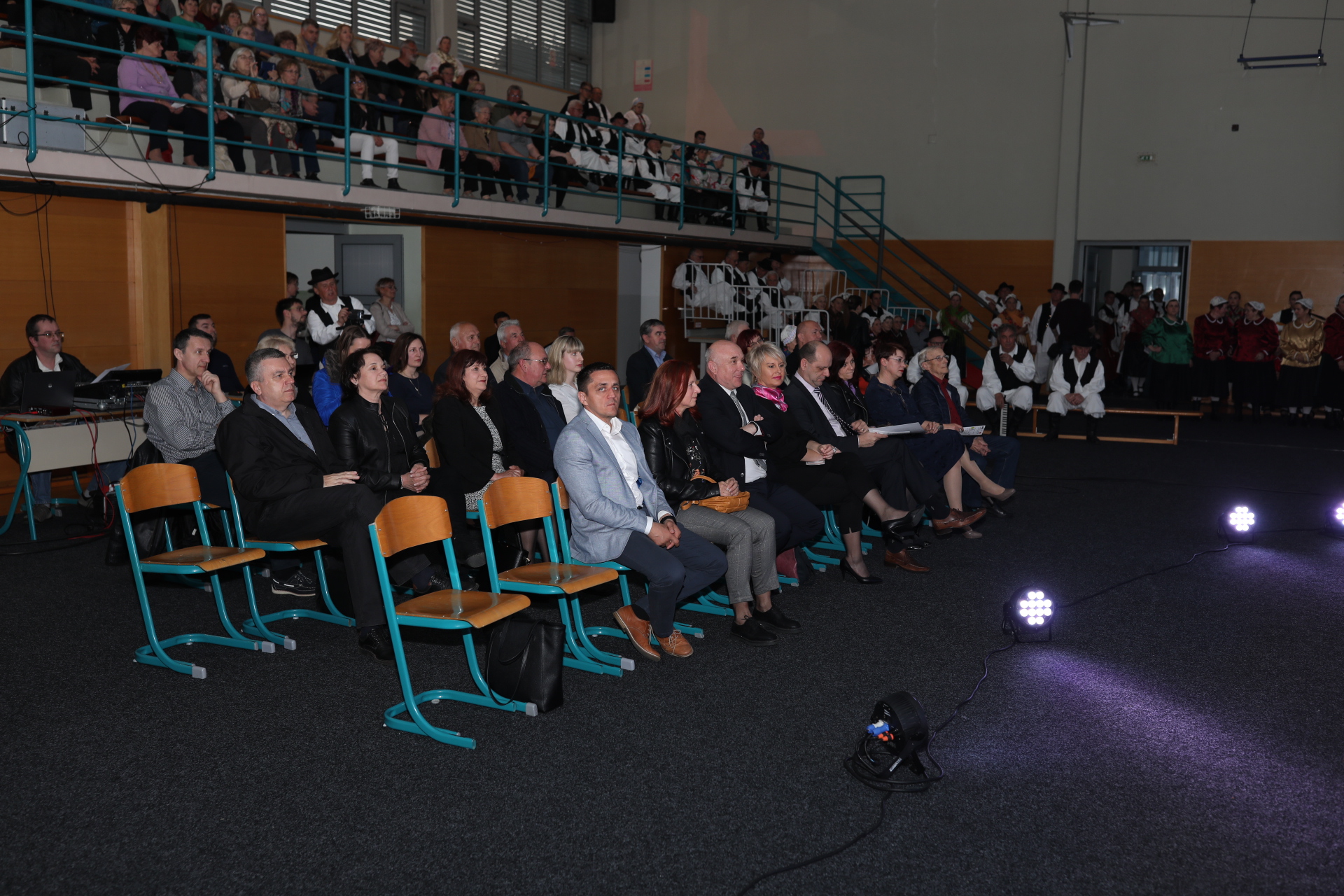 Predsmotra međimurske popevke u Štrigovi