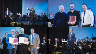ŽTO ‘Stjepan Bujan Stipić’ i tamburaši KUD-a Belica osvojili zlatne plakete!