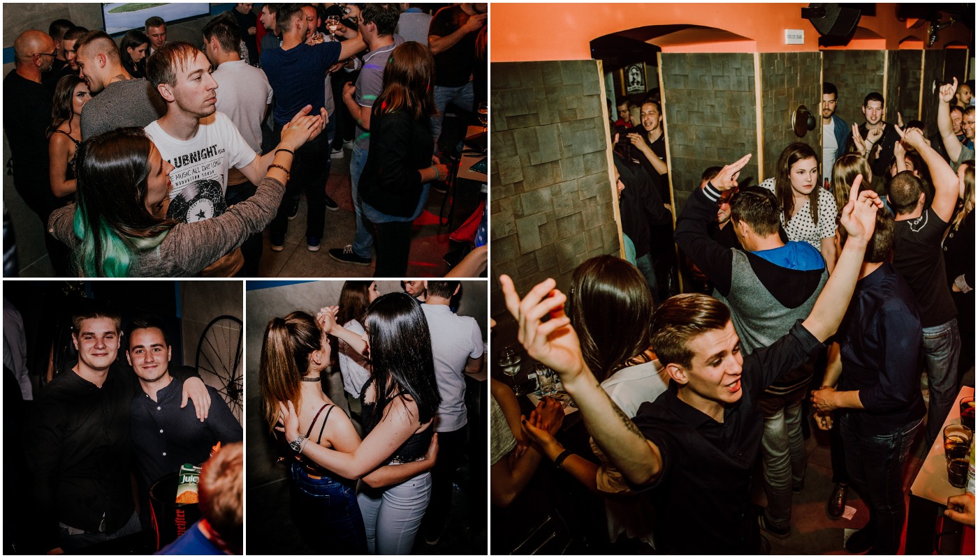 Odlična zabava na Podrumarenju uz TS Kumovi i Vina Tomšić