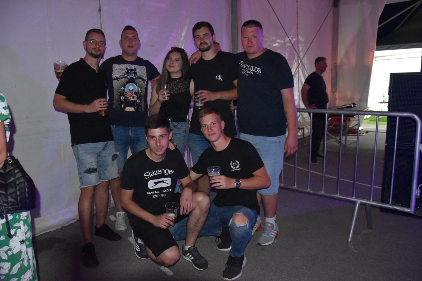 Zlatko Pejaković oduševio Donju Dubravu!