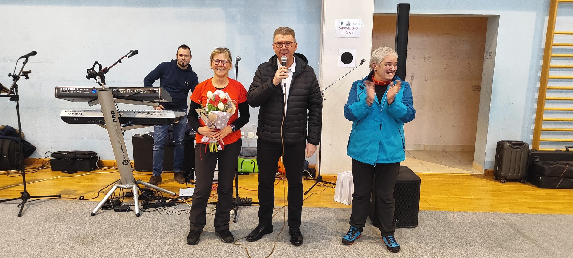 Jubilarni 25. Vincekov pohod Planinarskog društva Bundek na startu okupio čak 2.400 ljudi!