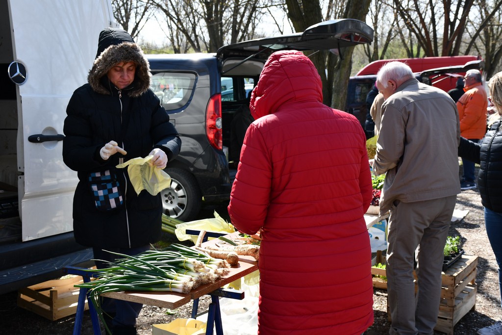 Čakovečkim sajmom zavladalo je blagdansko ozračje