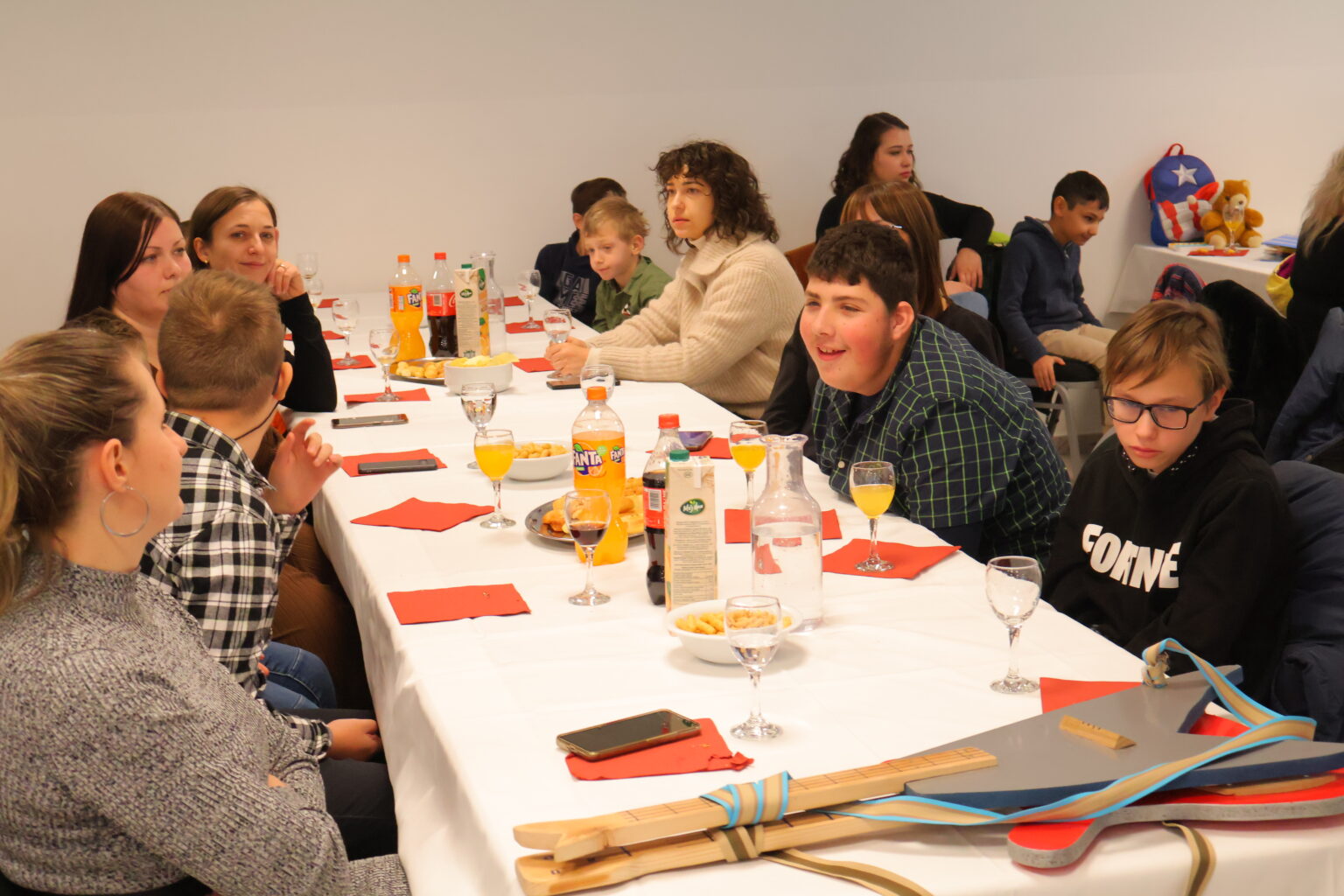 SLAVILI SU Centar za odgoj i obrazovanje Čakovec obilježio Međunarodni dan osoba s invaliditetom SLAVILI SU Centar za odgoj i obrazovanje Čakovec obilježio Međunarodni dan osoba s invaliditetom