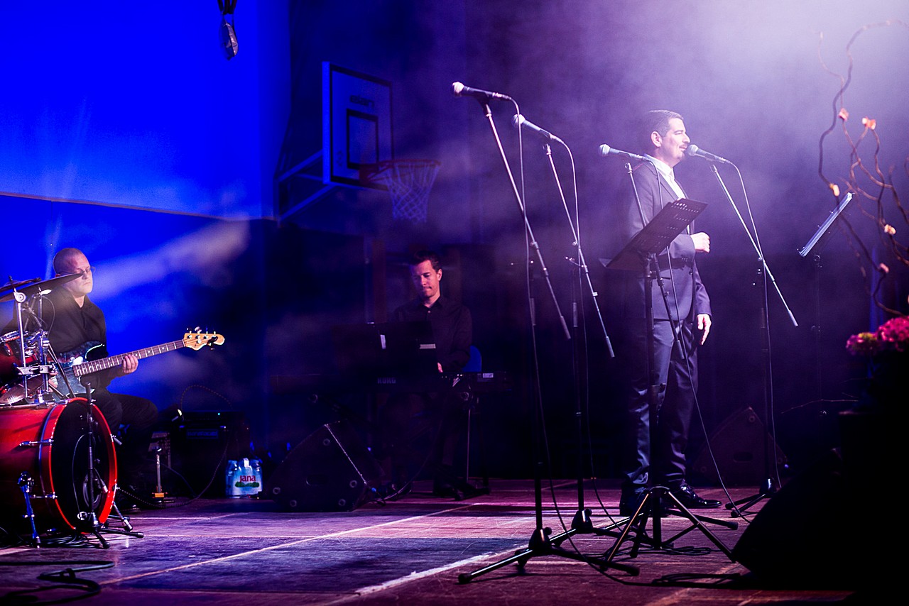 Dirljiv koncert 4 tenora u Pleškovcu uz Dane Općine Sv. Juraj na Bregu