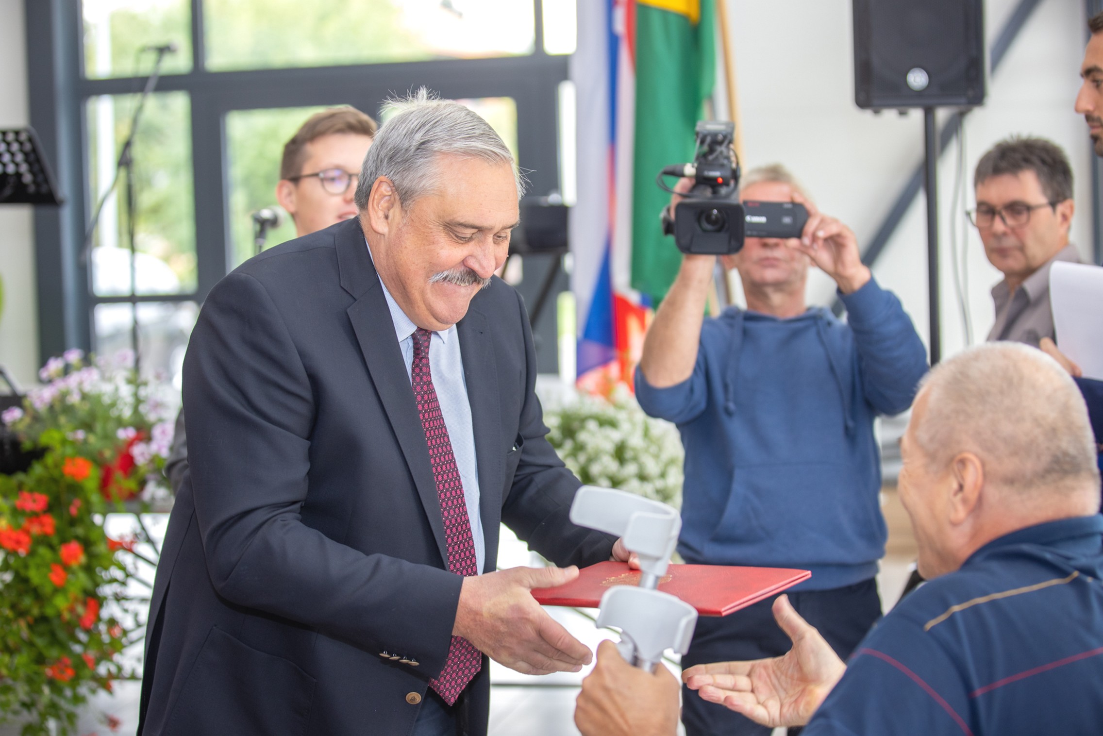 U Štrigovi potpisan sporazum za izgradnju Parka mira i prijateljstva!