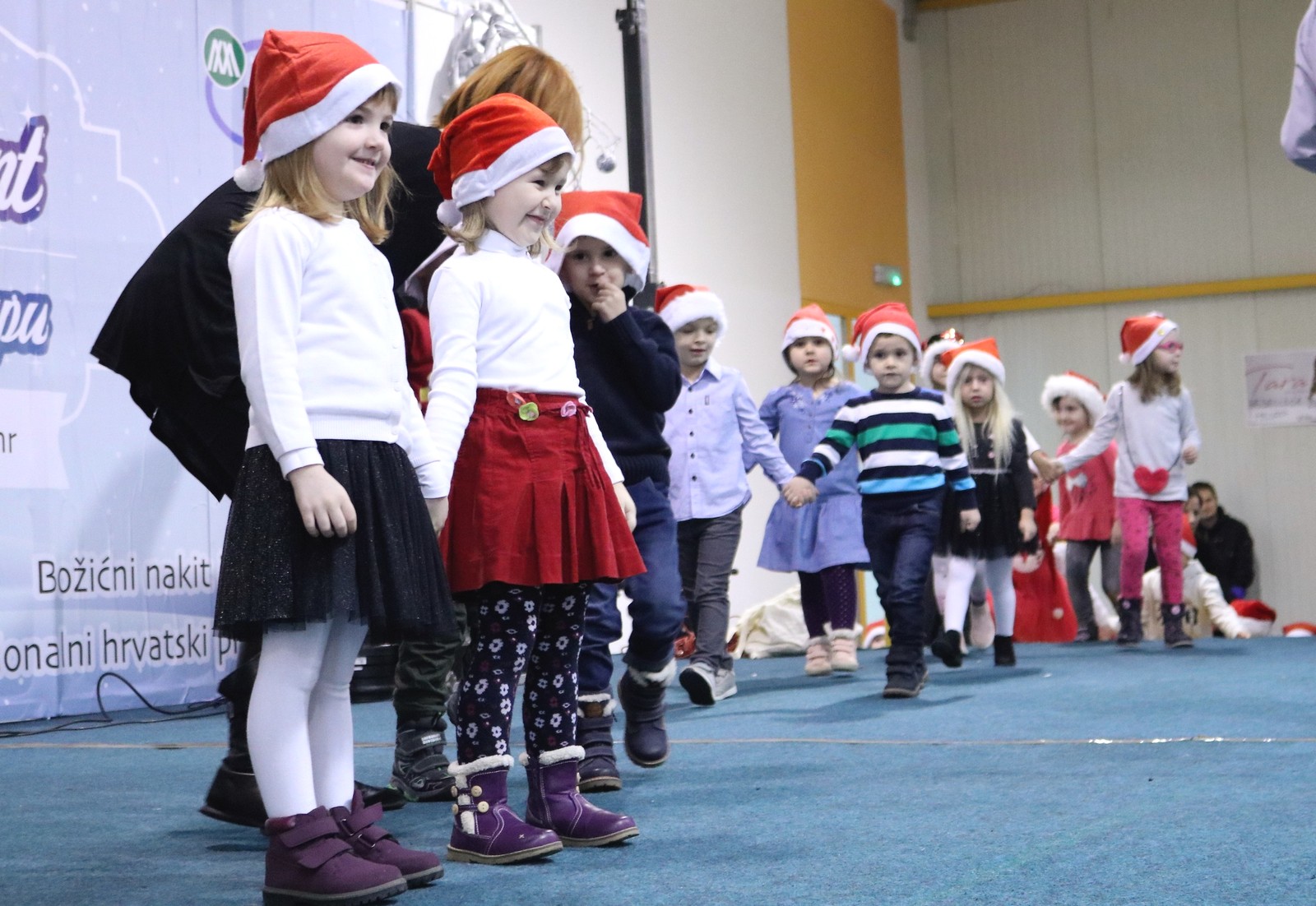 Otvoren blagdanski sajam ‘MESAP Advent’