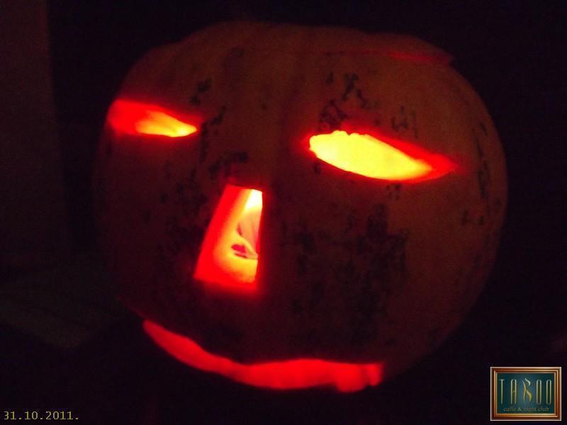 DSCF4222 Taboo (Ponedjeljak, 31.10.2011)