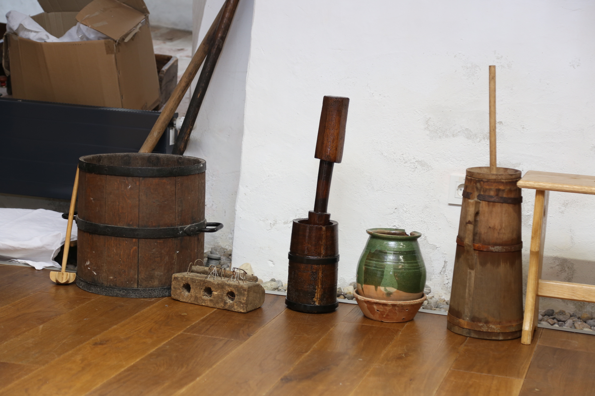 Mali školski kustosi u Muzeju Međimurja Čakovec