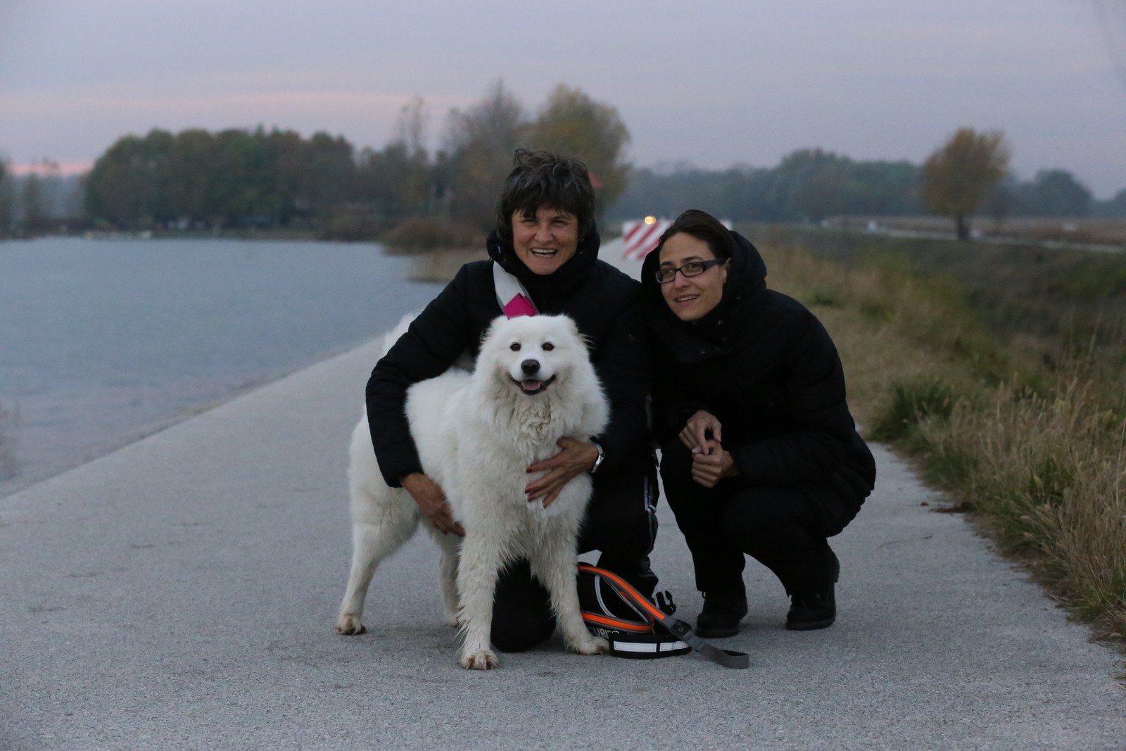 KLIKOM PO MARINI Građani vole nedjeljno popodne provoditi na preloškoj Marini