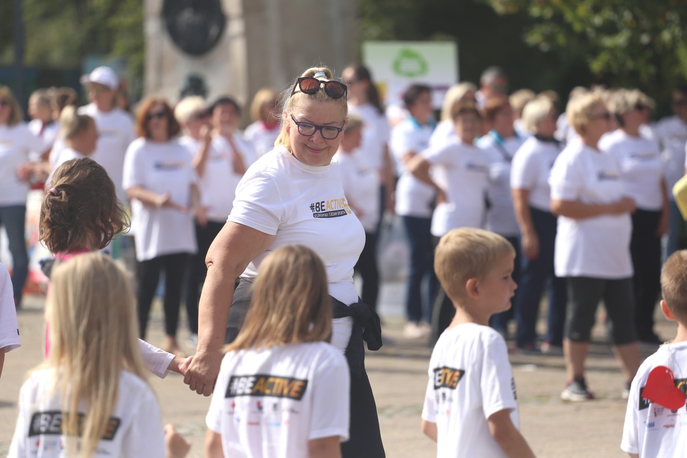 FlashMOVE: Zajednički ples u centru Čakovca