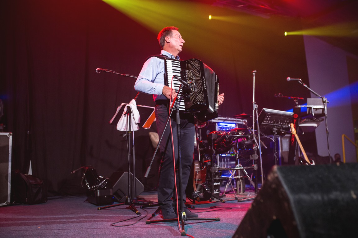 Koncert Miroslava Ilića na Mesapu u Nedelišću