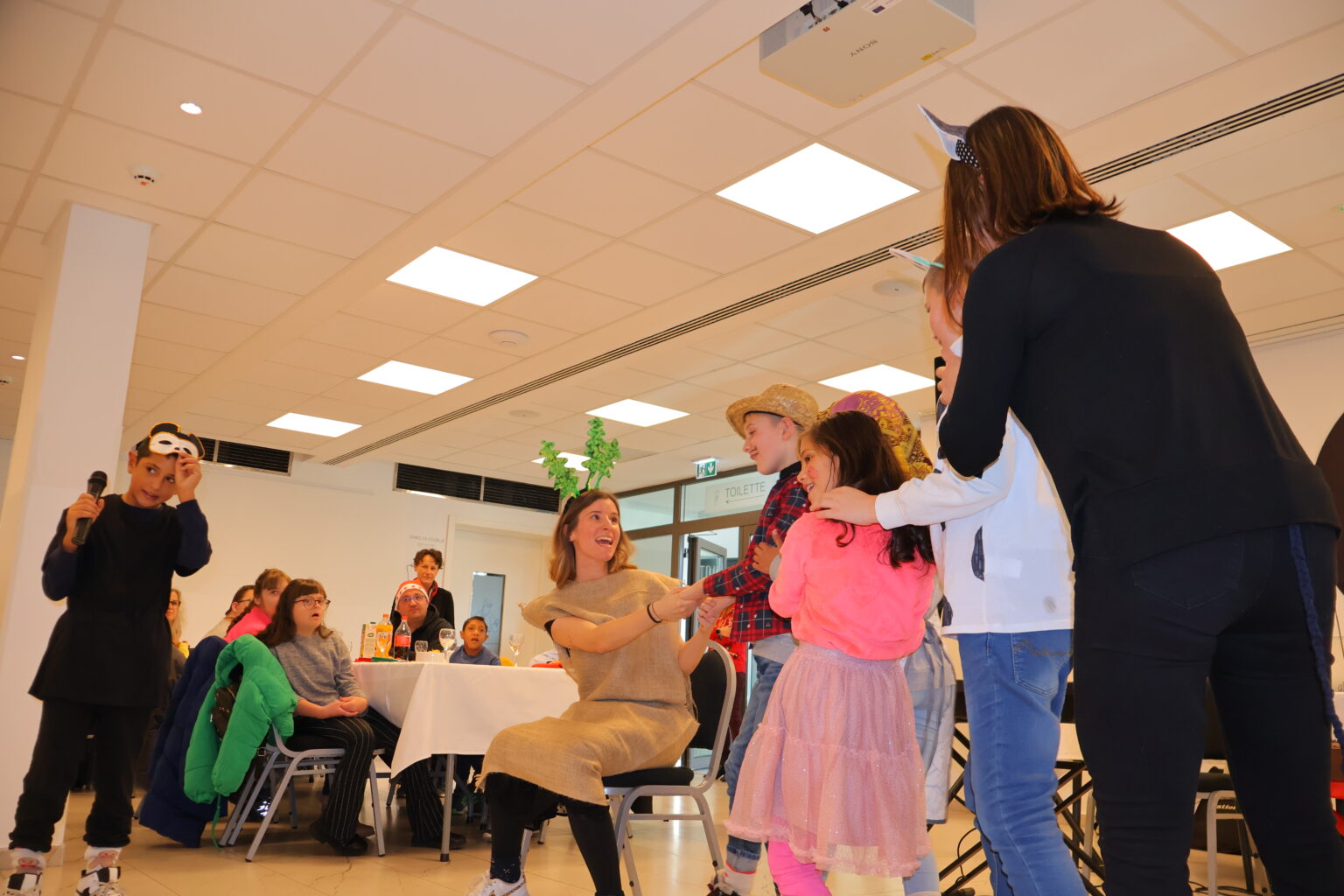 SLAVILI SU Centar za odgoj i obrazovanje Čakovec obilježio Međunarodni dan osoba s invaliditetom SLAVILI SU Centar za odgoj i obrazovanje Čakovec obilježio Međunarodni dan osoba s invaliditetom