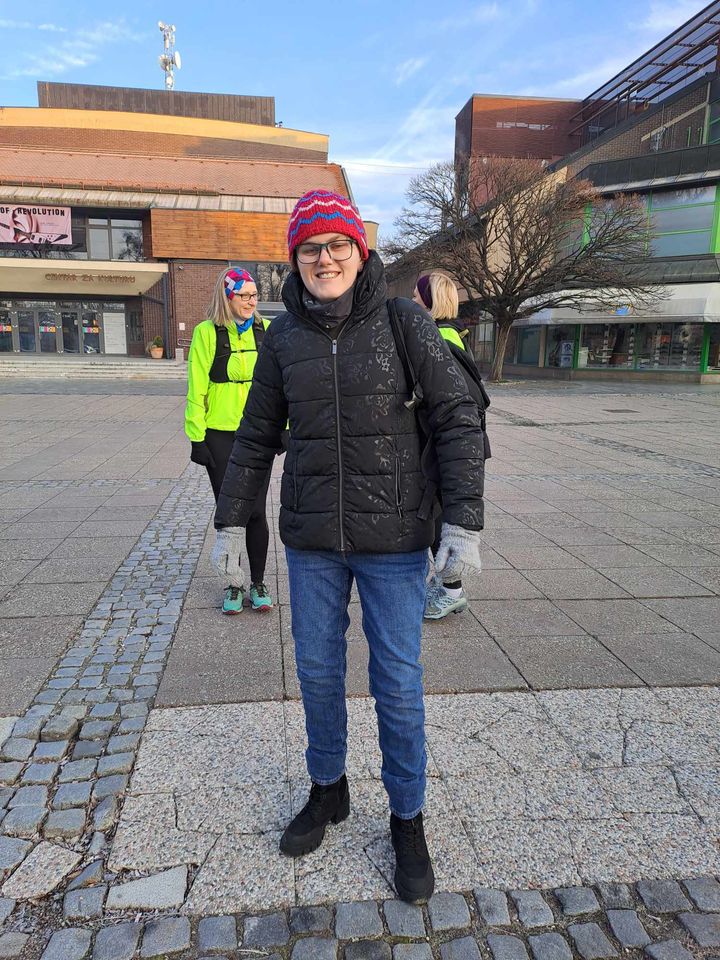 FOTO Održan je veliki trening za Međimurski trail