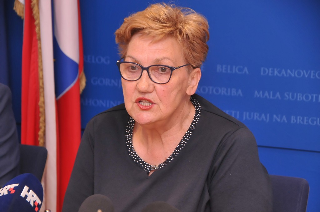 Predstavljena mjera potpore međimurskim umirovljenicima