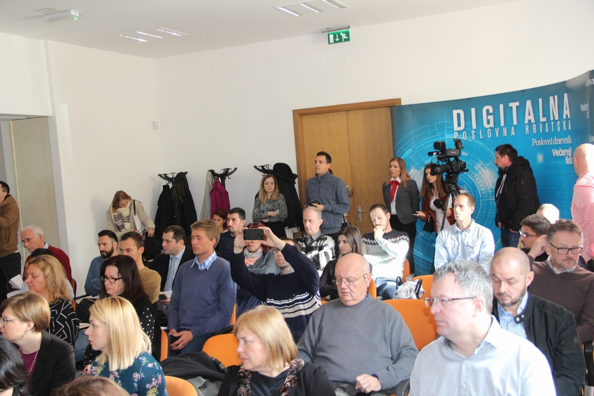 FOTO Održana konferencija o digitalnoj transformaciji međimurskog gospodarstva