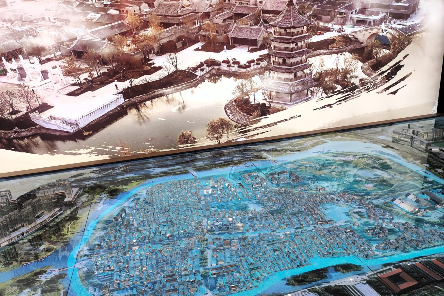 FOTO Izaslanstvo Grada Čakovca boravilo u službenom posjetu Narodnoj Republici Kini