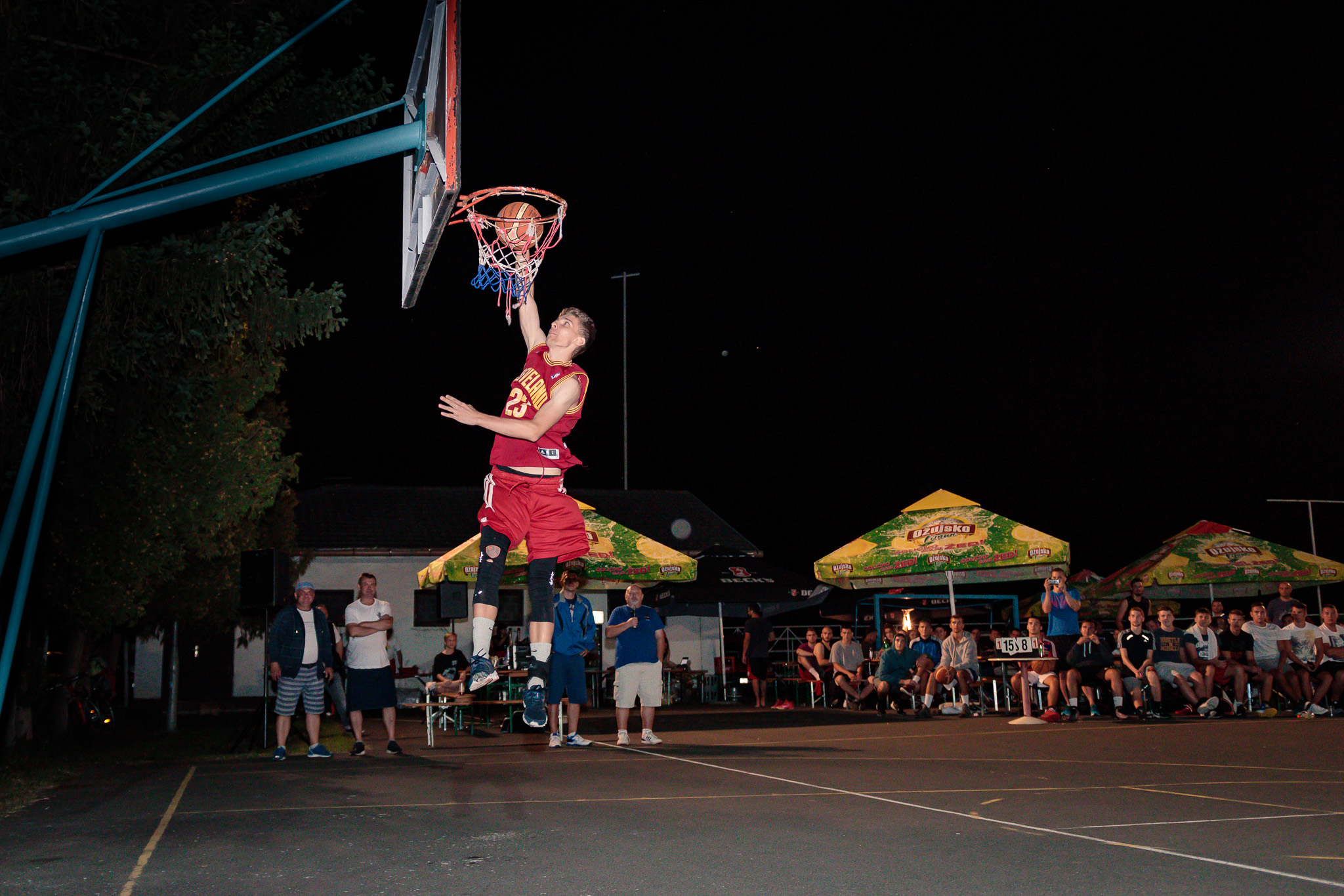 Memorijalni streetball turnir Bojan Zvošec u Kotoribi