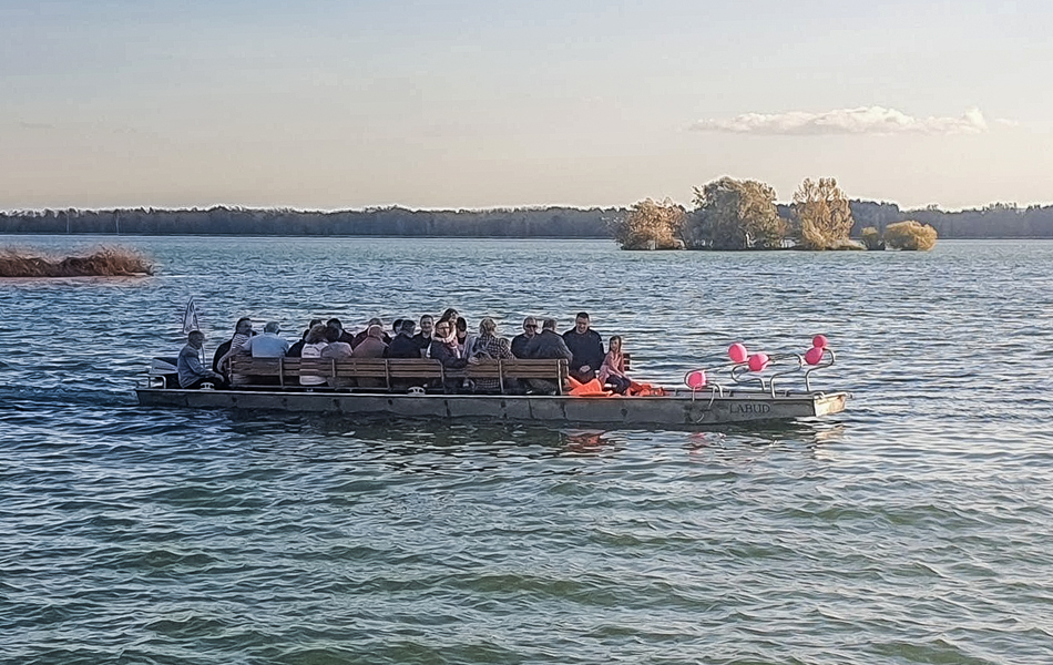Kestenijada nautičkog kluba Labud iz Preloga