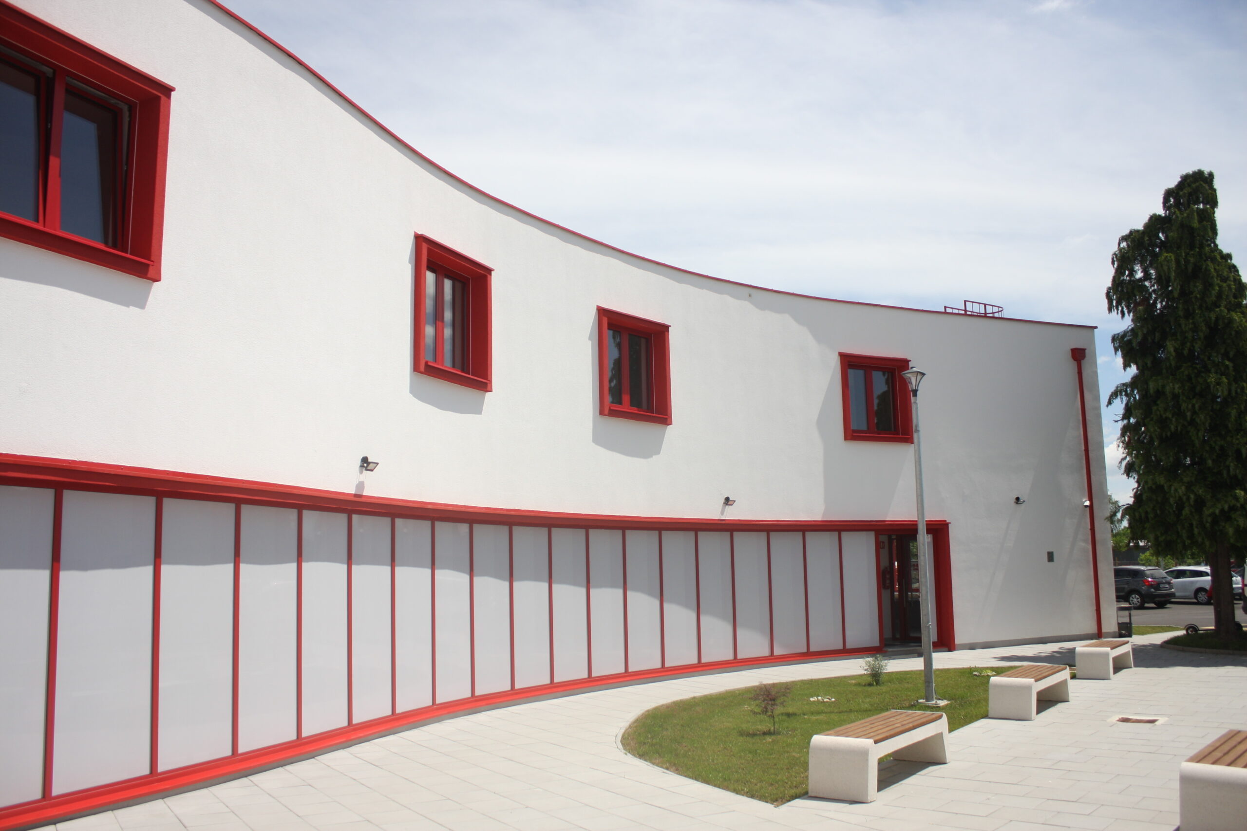 Svečano otvoren Centar Prinos u Čakovcu vrijedan oko 14 milijuna kuna