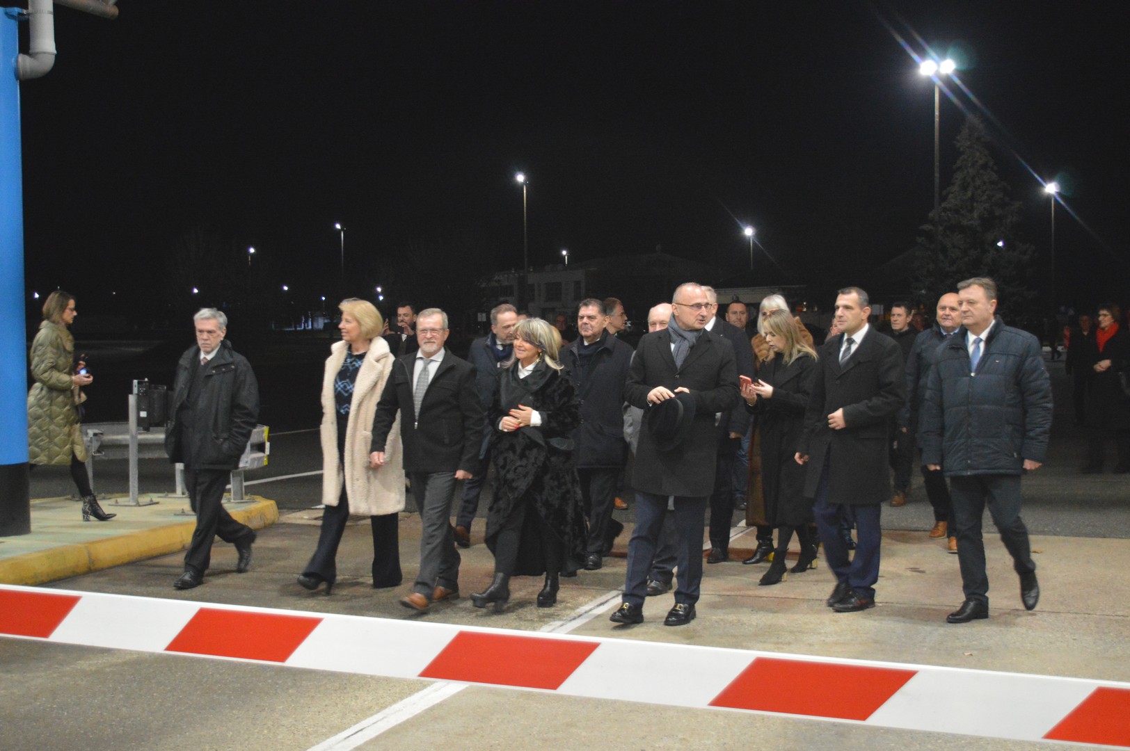 Doček na granici u Goričanu: Ušli smo u Schengen, stigao i ministar Grlić Radman