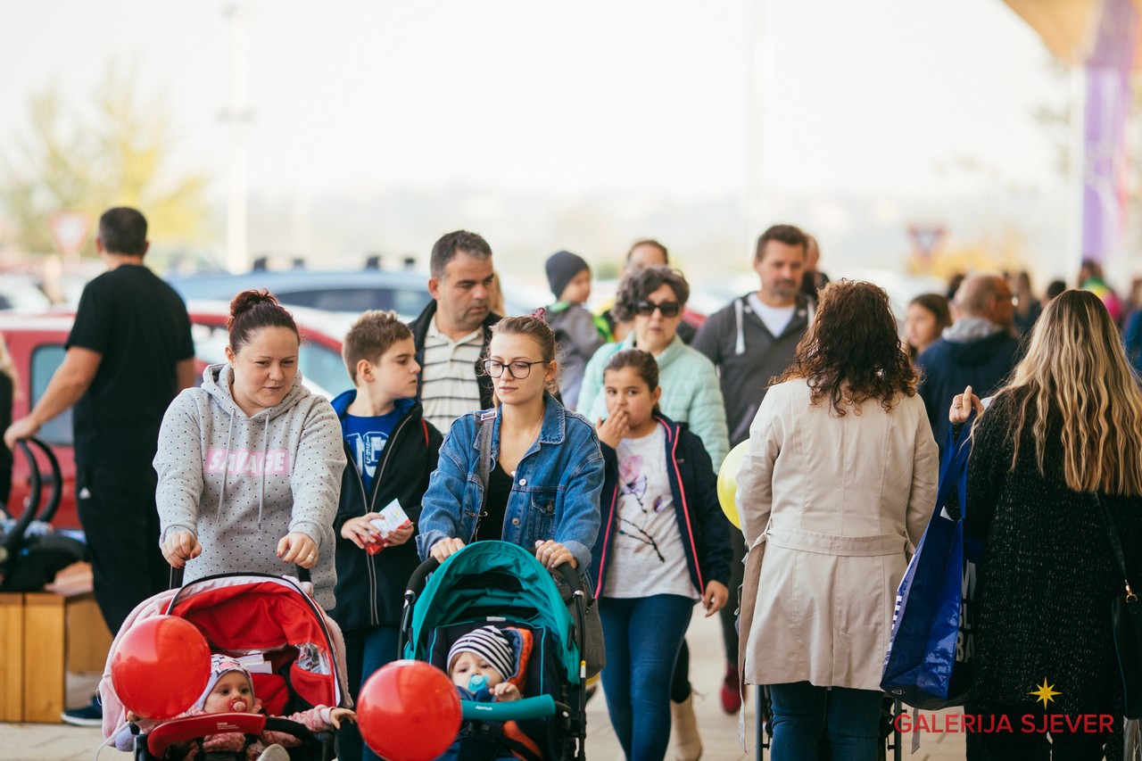 Galerija Sjever slavi pet godina