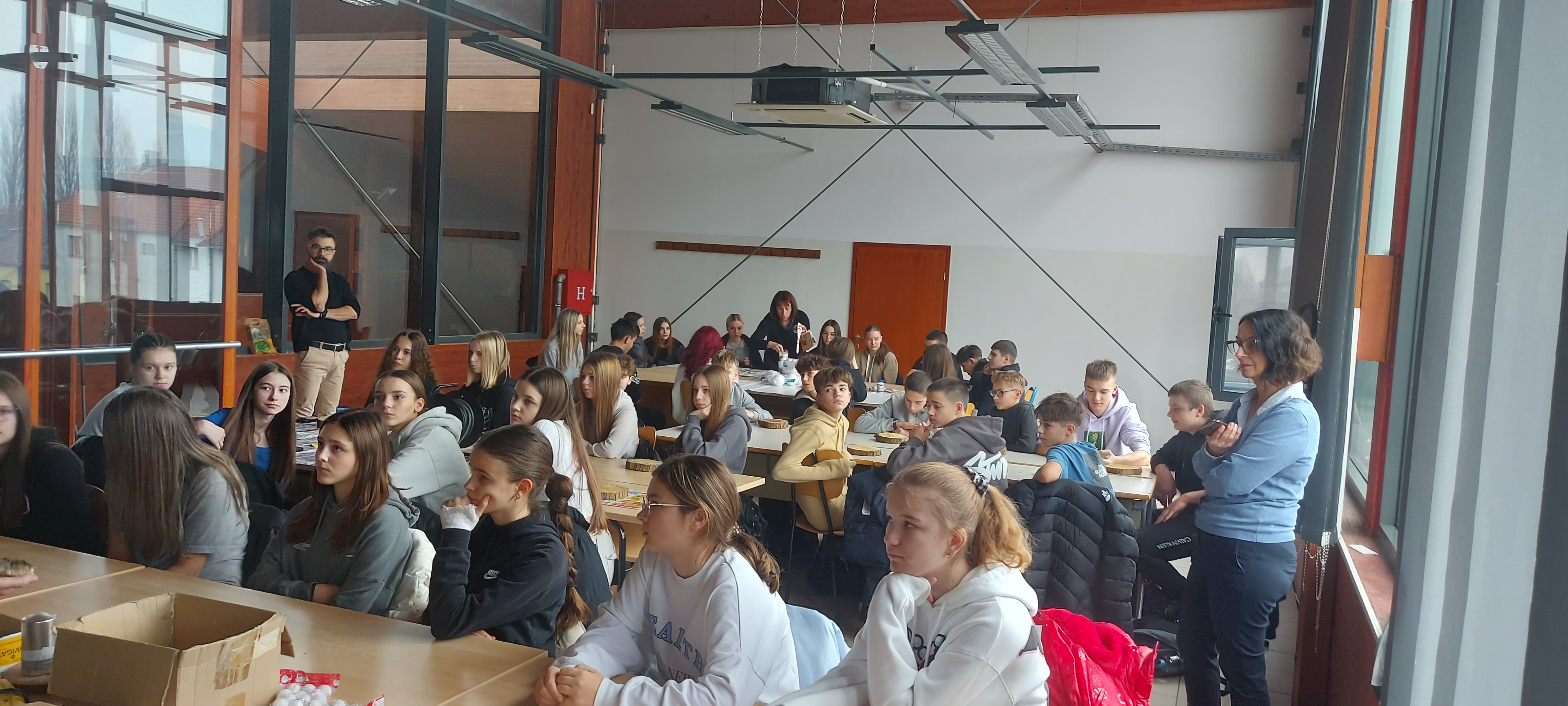 Gospodarska škola Čakovec