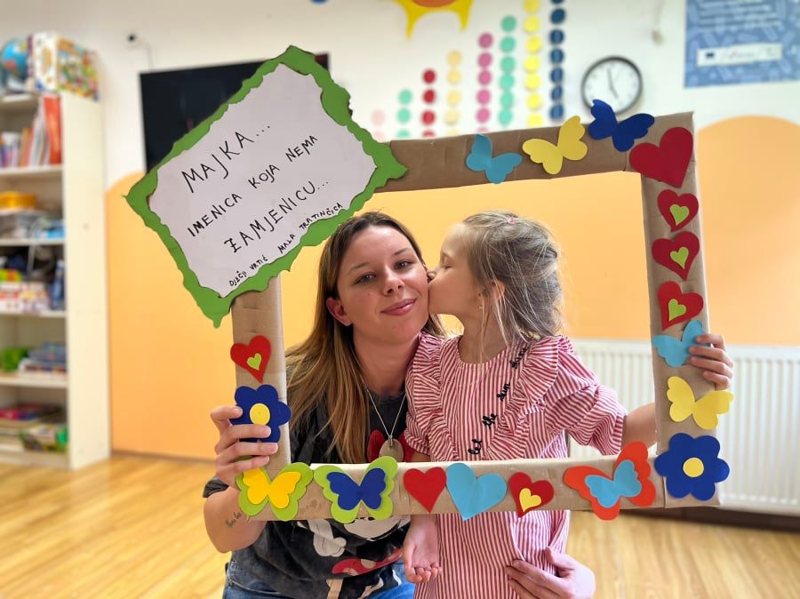 Dječji vrtić Mala tratinčica