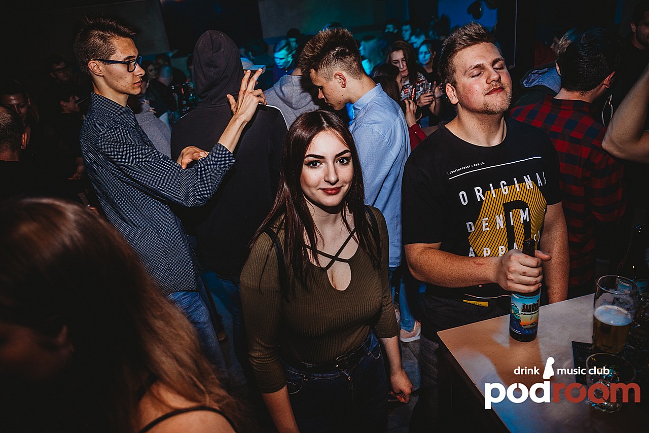 ODLIČNA ZABAVA Podroom clubbing uz Kostu Radmana i Ariena