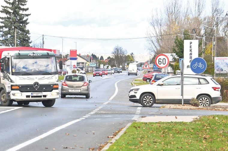 Gornji Kuršanec gužve Gornji Kuršanec gužve