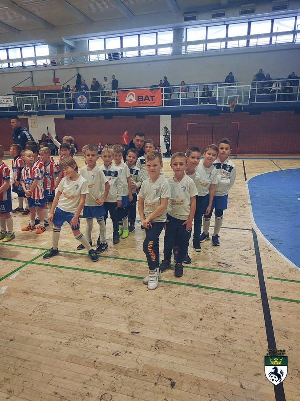 FOTO Na HO HO HO malonogometnom turniru sudjelovalo 500 malih nogometaša
