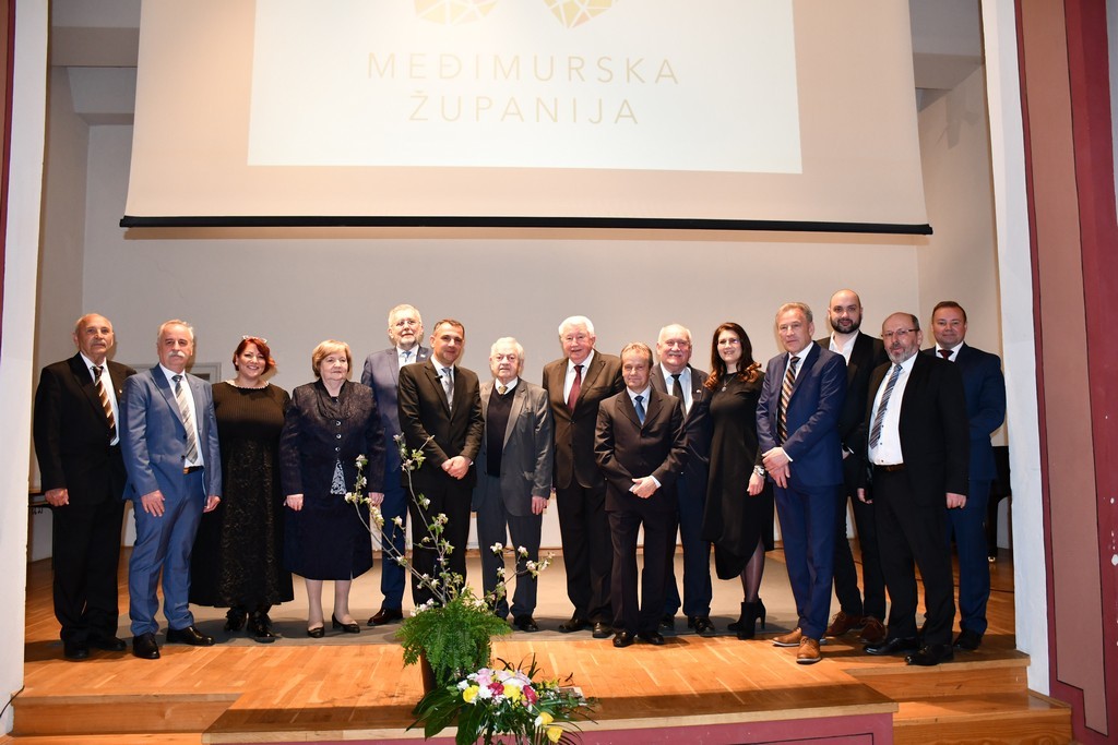 Sjednica županijske Skupštine održana je u zgradi Scheier