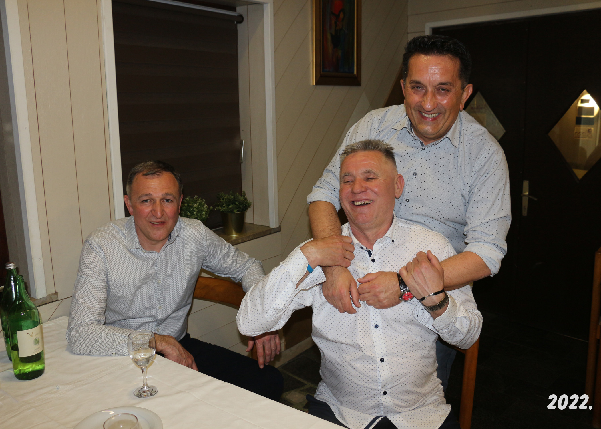 Josip Škvorc – 60. rođendan