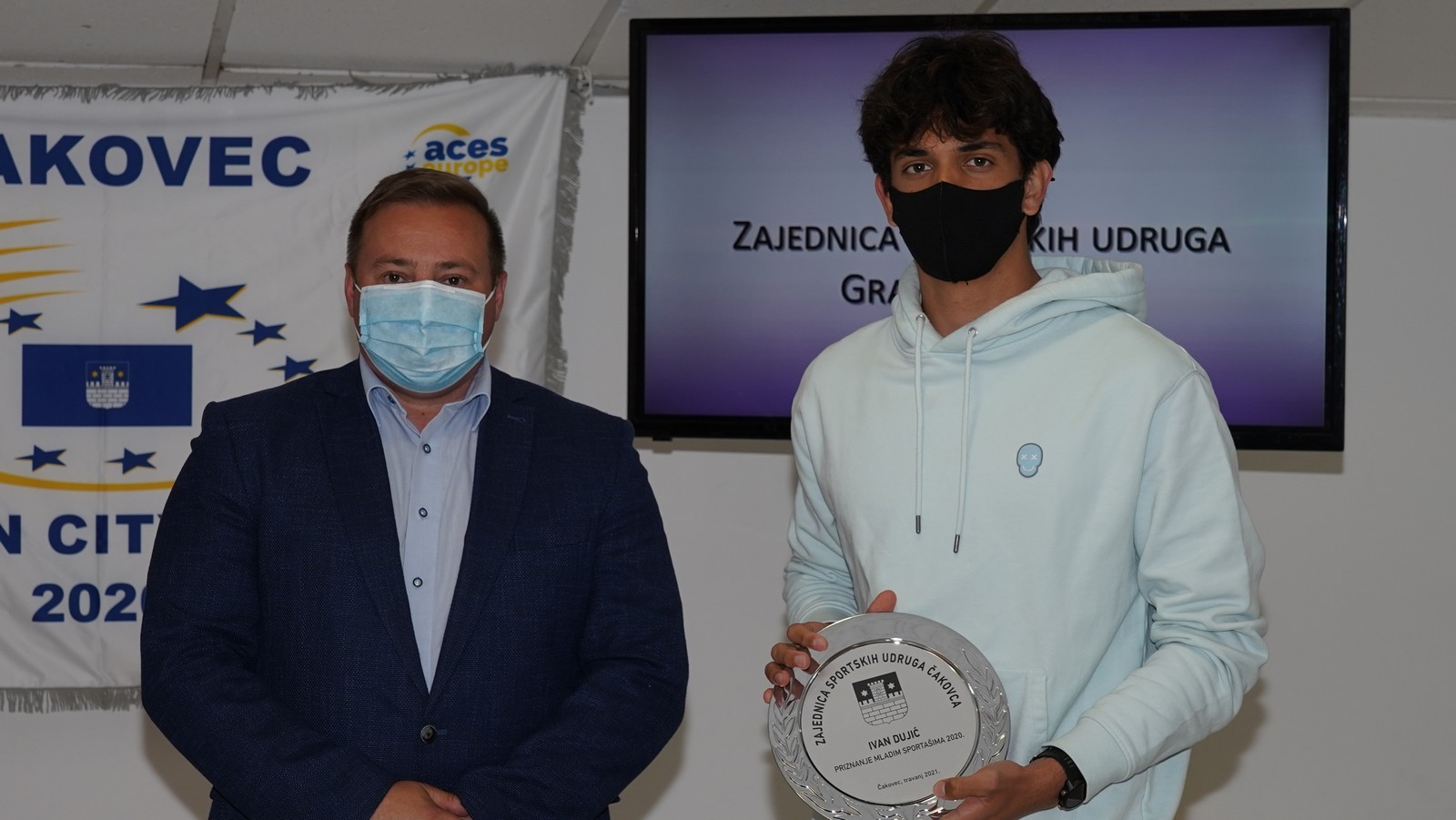 Proglašenje najboljih sportaša Čakovca