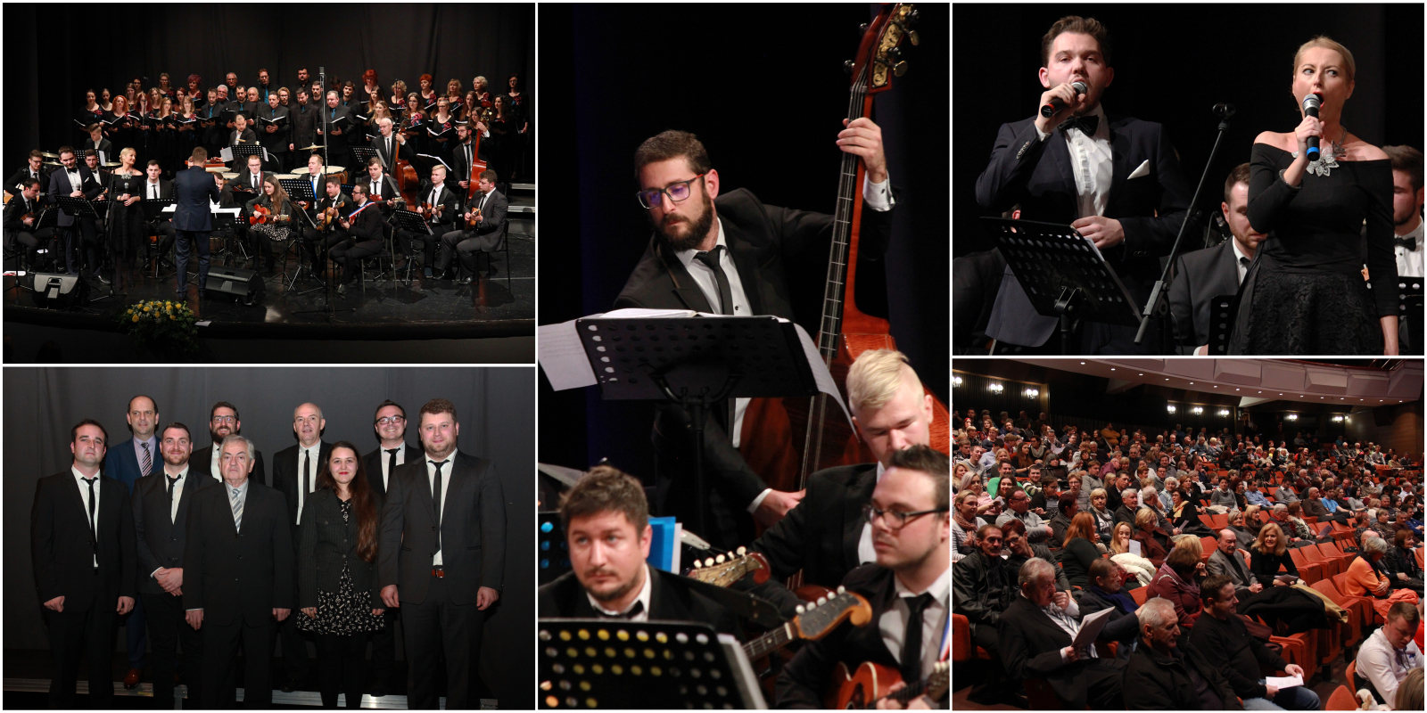 Jubilarni koncert Županijskog tamburaškog orkestra ‘Stjepan Bujan-Stipić’