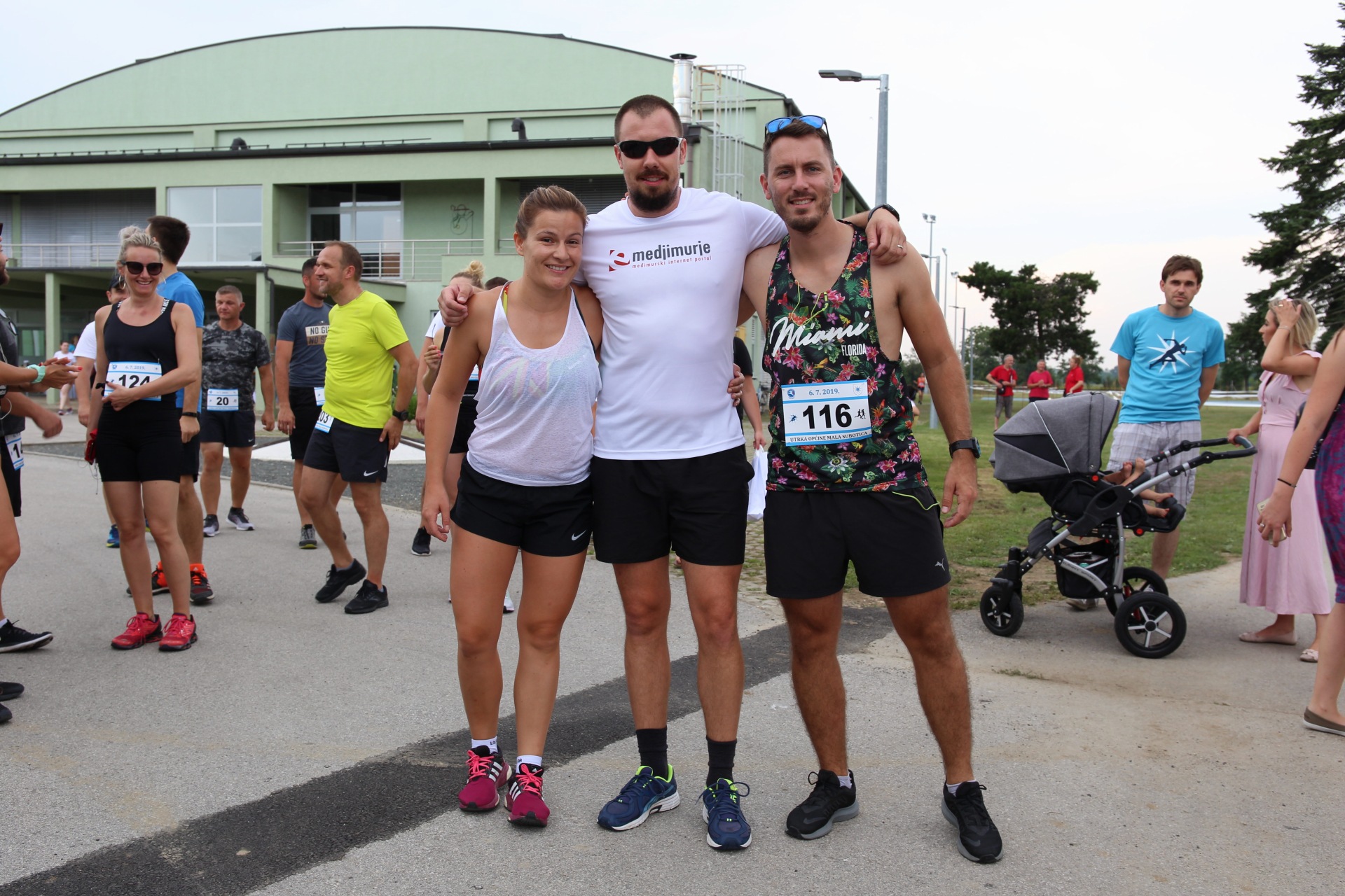 Treće utrke Općine Mala Subotica okupila veliki broj trkačica i trkača
