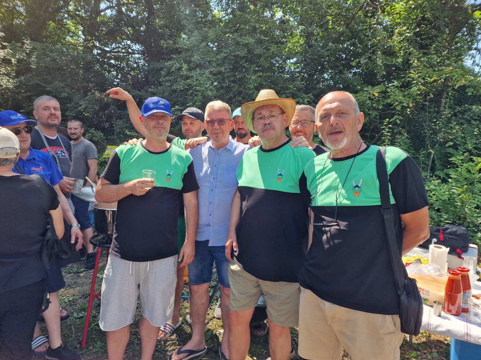 MURSKO SREDIŠĆE 27 ekipa sudjelovalo na ‘Gradskom kotliću’